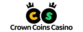 Crown Coins Casino logo